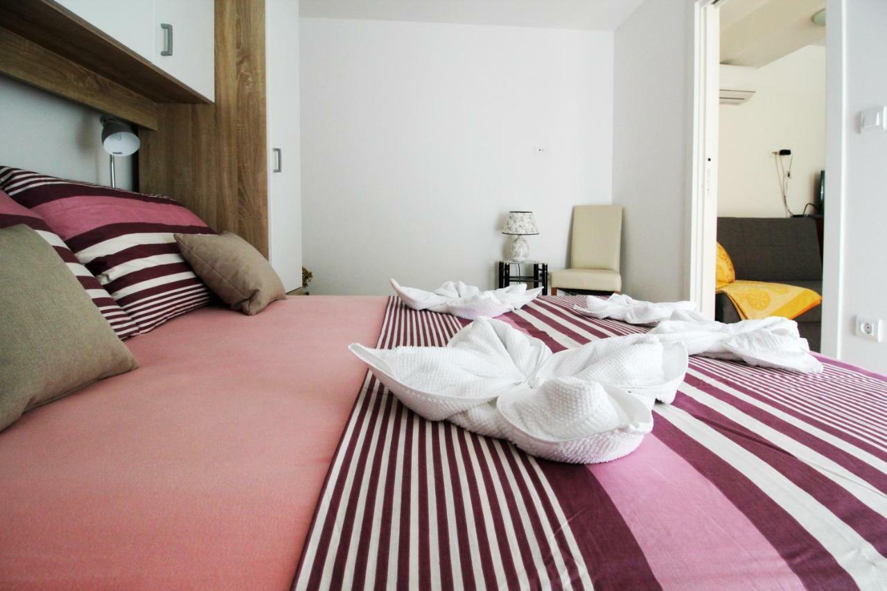 Apartment Totko Split Exteriör bild