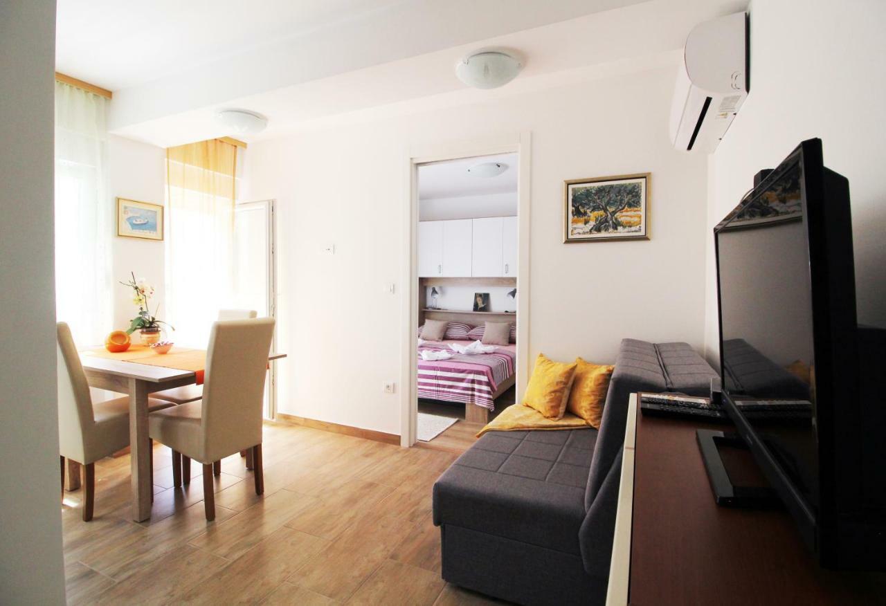Apartment Totko Split Exteriör bild