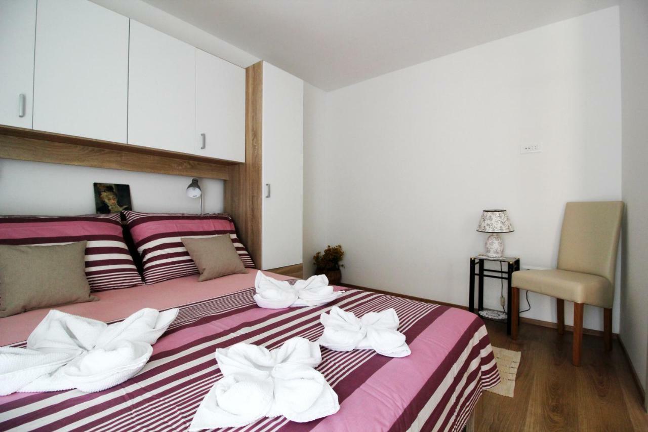 Apartment Totko Split Exteriör bild